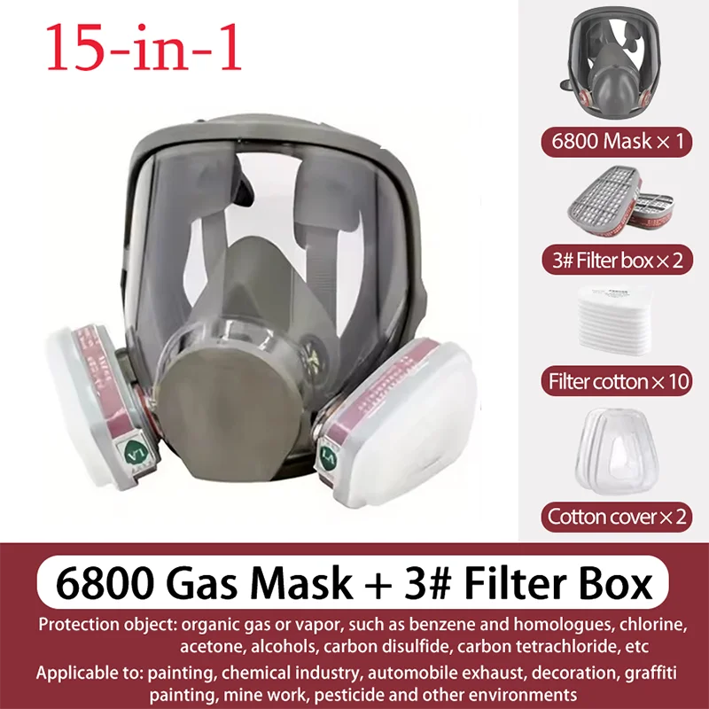 Organic 15 Piece set