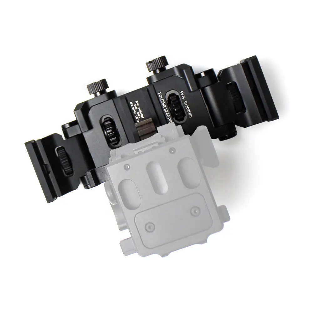 Para NVG MUM-14/GT-14 gafas de visión nocturna montaje puente Binocular sistema Modular SOTAC GEAR - imagen 5