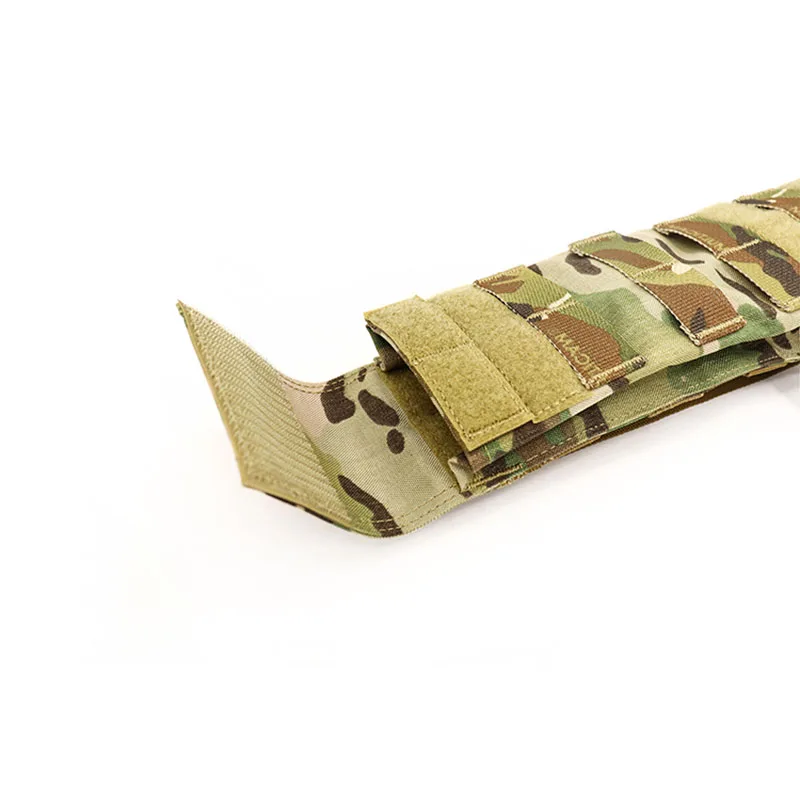 Bolsa de rescate táctico profesional para rescate de emergencia resistente | Bolsa de equipo compatible con Molle de acceso rápido - imagen 5