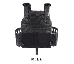 Chaleco táctico portaplacas LBT, MOLLE para paintball y aire libre