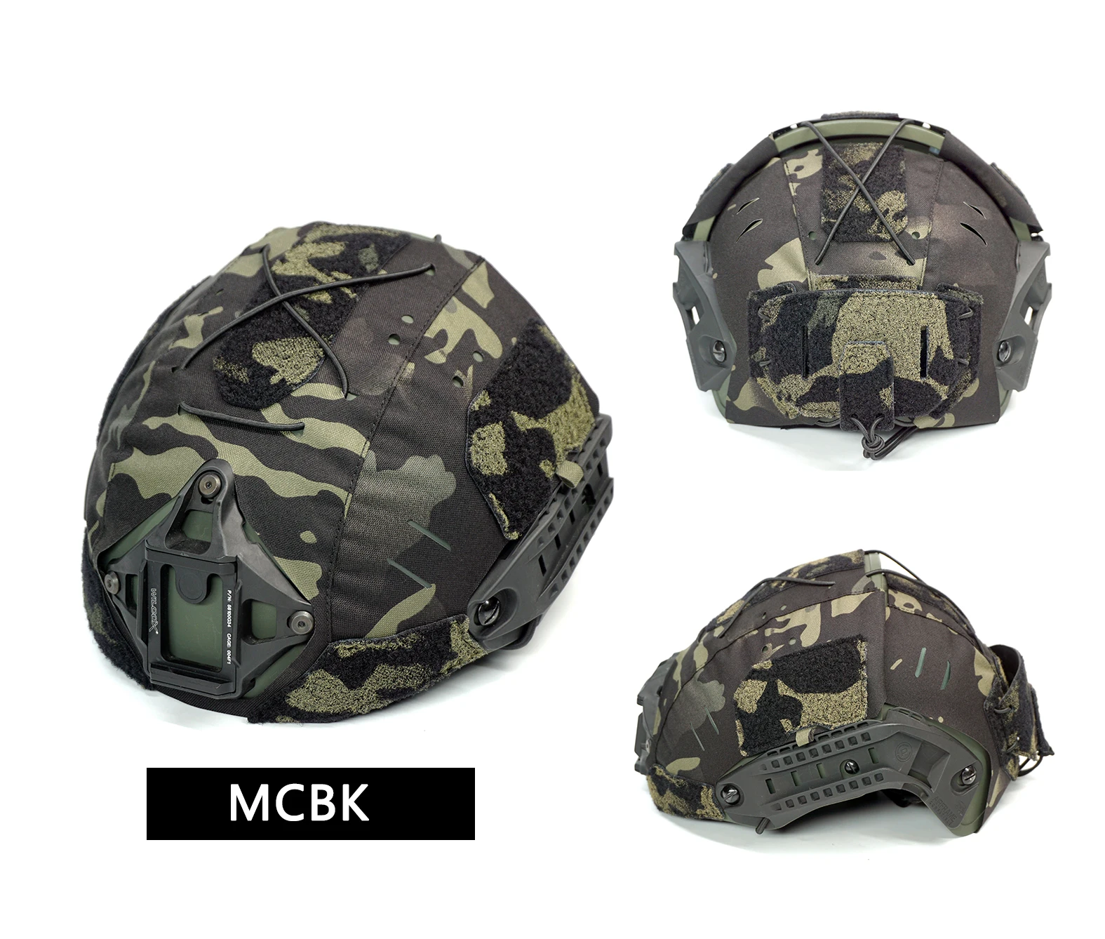 Multicam Black