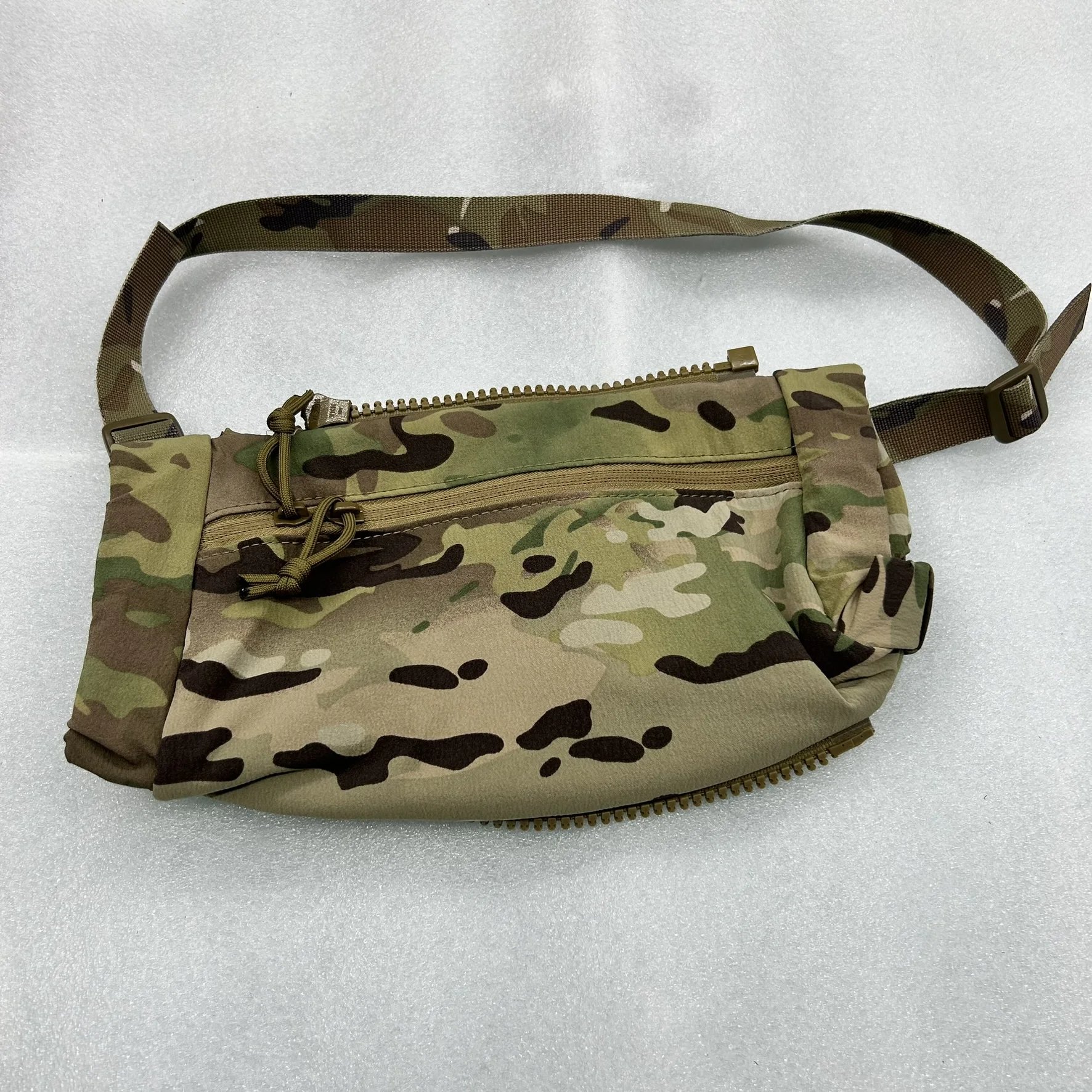 Calentador de manos para entrenamiento de tiro IPSC de camuflaje táctico, resistente al frío con bolsa de almacenamiento con cremallera