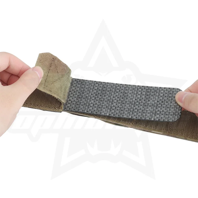 OPHIDIAN PHC Equipo de escalada al aire libre para hombres Cinturón de pistola Cinturón de caza Liberación de separación rápida - imagen 5