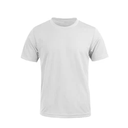 Camiseta técnica Coolmax AIR antibacteriana secado rápido outdoor manga corta