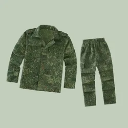 Uniforme táctico Airsoft niños camuflaje EMR – Chaqueta y pantalón