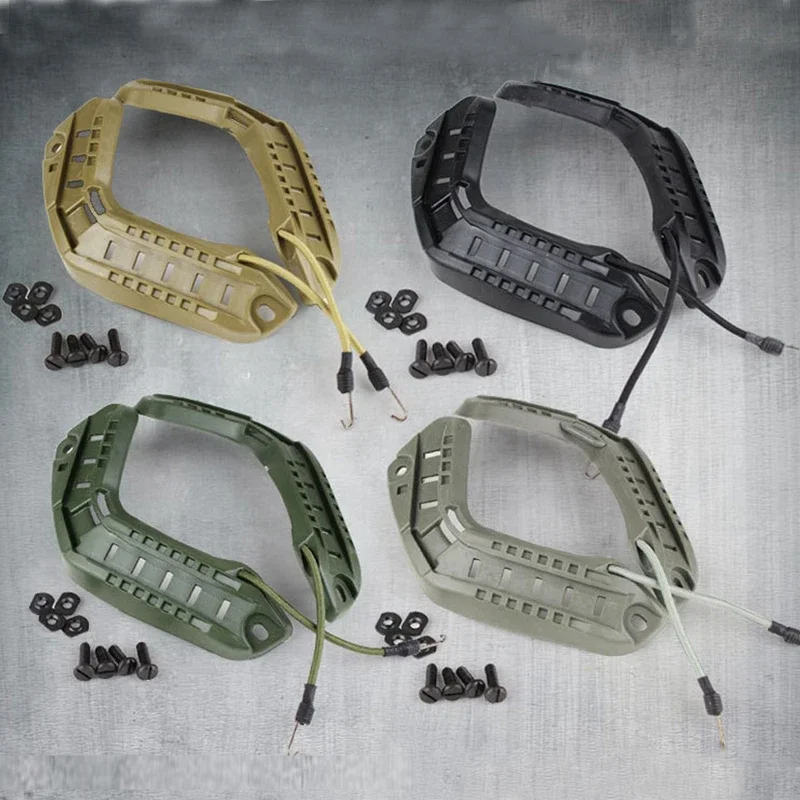 Rieles Laterales - Vista principal