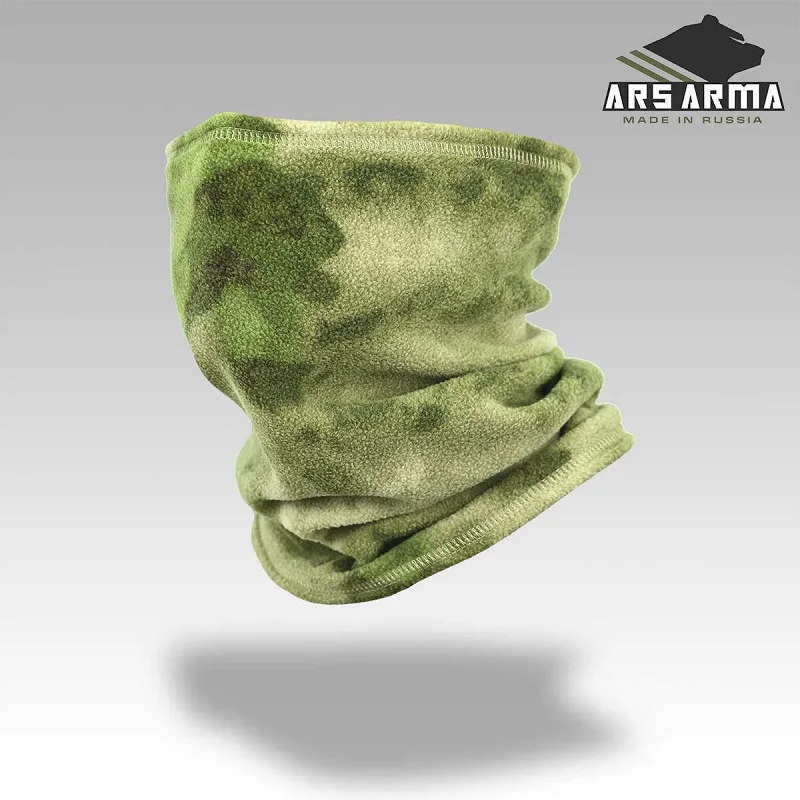 Bufanda y mascarilla de invierno al aire libre - imagen 4