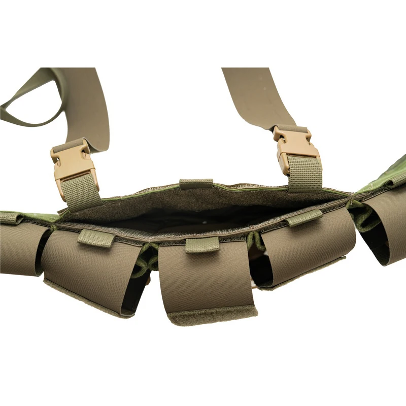 Mod.A de modernización de equipos de soporte de carga tipo 63 - Plataforma de pecho táctica (conversión de tecnología a moderna) - imagen 2