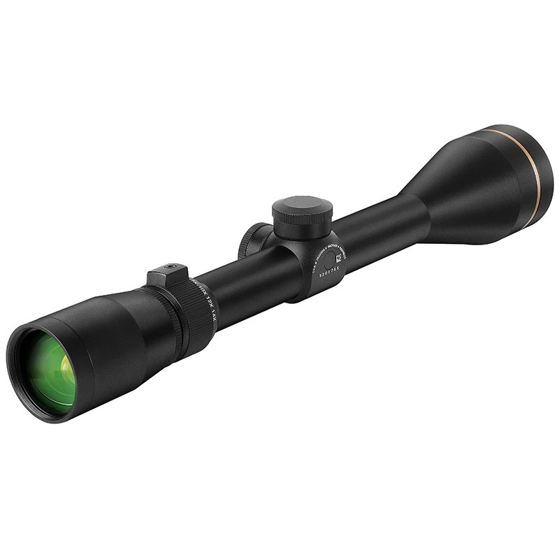Mira táctica VX-3 con retícula Mil-Dot para rifle de caza