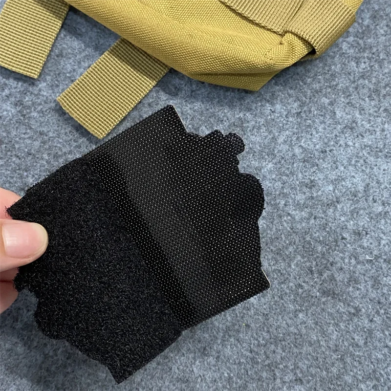 Parche táctico Bordado de conejo, insignia del 12 ° Zodiaco, gancho y bucle, moral, brazalete, mochila, ropa, pegatinas decorativas - imagen 4