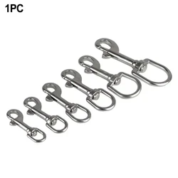 Anilla D giratoria inox 316 – Perno ojo para buceo