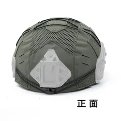 WENDY 2.0 Cubierta táctica de casco exterior protectora