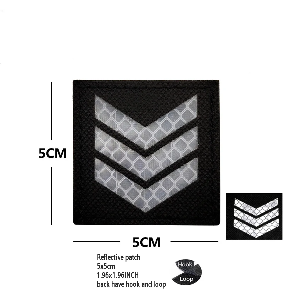 Reflective patch  2