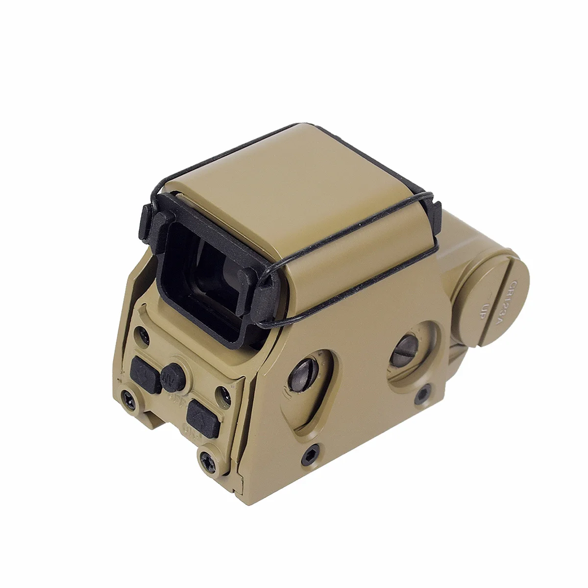 Killflash táctico protector malla metálica para mira holográfica EOTech - imagen 5