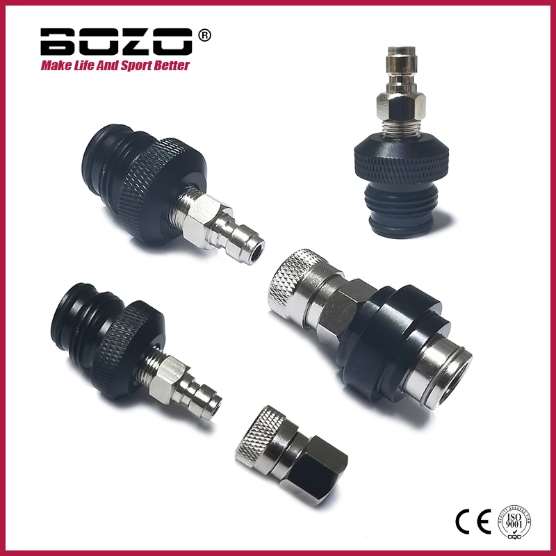 ASA Coil Remote: adaptador desconexión rápida universal manguera