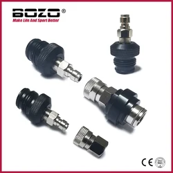 ASA Coil Remote: adaptador desconexión rápida universal manguera