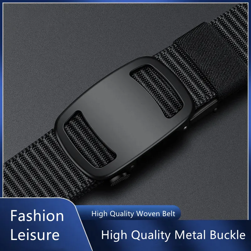 Cinturones tácticos versátiles para hombre, diseño duradero y ajustable, para caza al aire libre y entusiastas de los deportes, 2 uds. - imagen 2