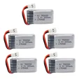 5Pcs battery
