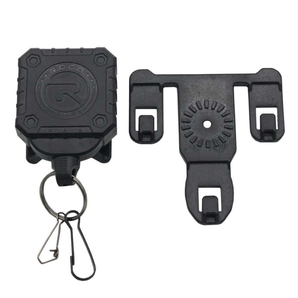 VULPO-Llavero de cuerda de alambre de acero multiusos, cuerda de pistola, cuerda de seguridad especial, gran oferta - imagen 3