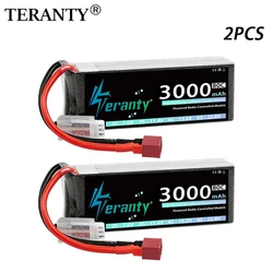 TERANTY batería LiPo alta capacidad para dron FPV RC naval modelismo