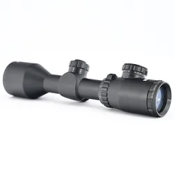 Shooin Optics Mira telescópica IR con ajuste micro para caza