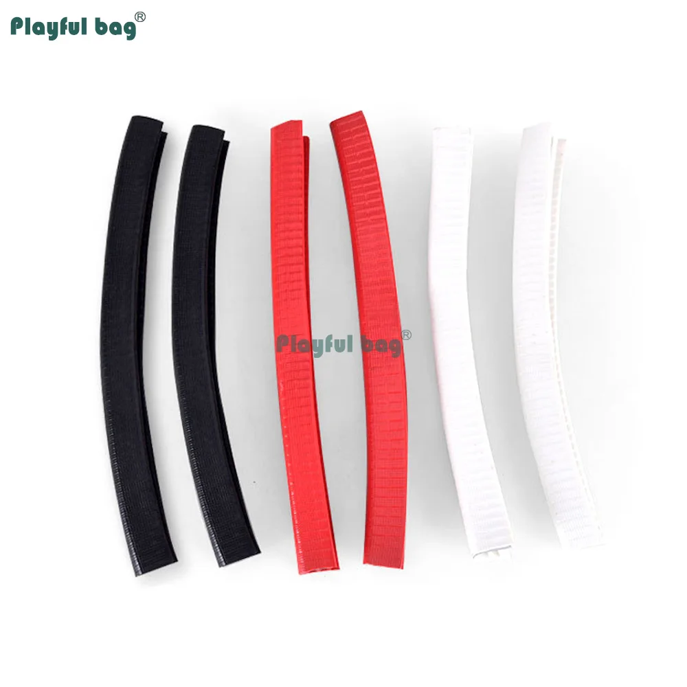 1 par de protectores universales para parachoques de monopatín, protección de borde engrosada para cubierta de monopatín, protector de riel resistente a impactos AMB339 - imagen 3