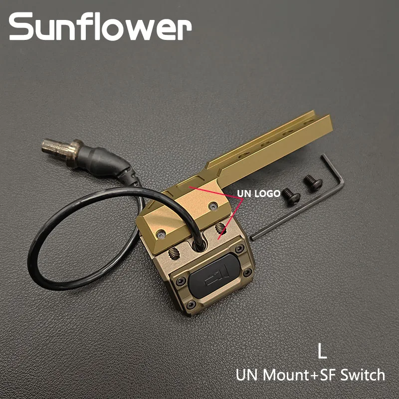 DE UN Mount SF Plug
