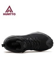 Botas de senderismo Humtto hombre – Resistantess y suela todoterreno