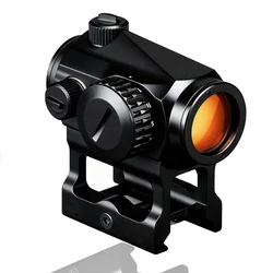 CF-RD2 Gen II – Visor punto rojo táctico cowitness Picatinny