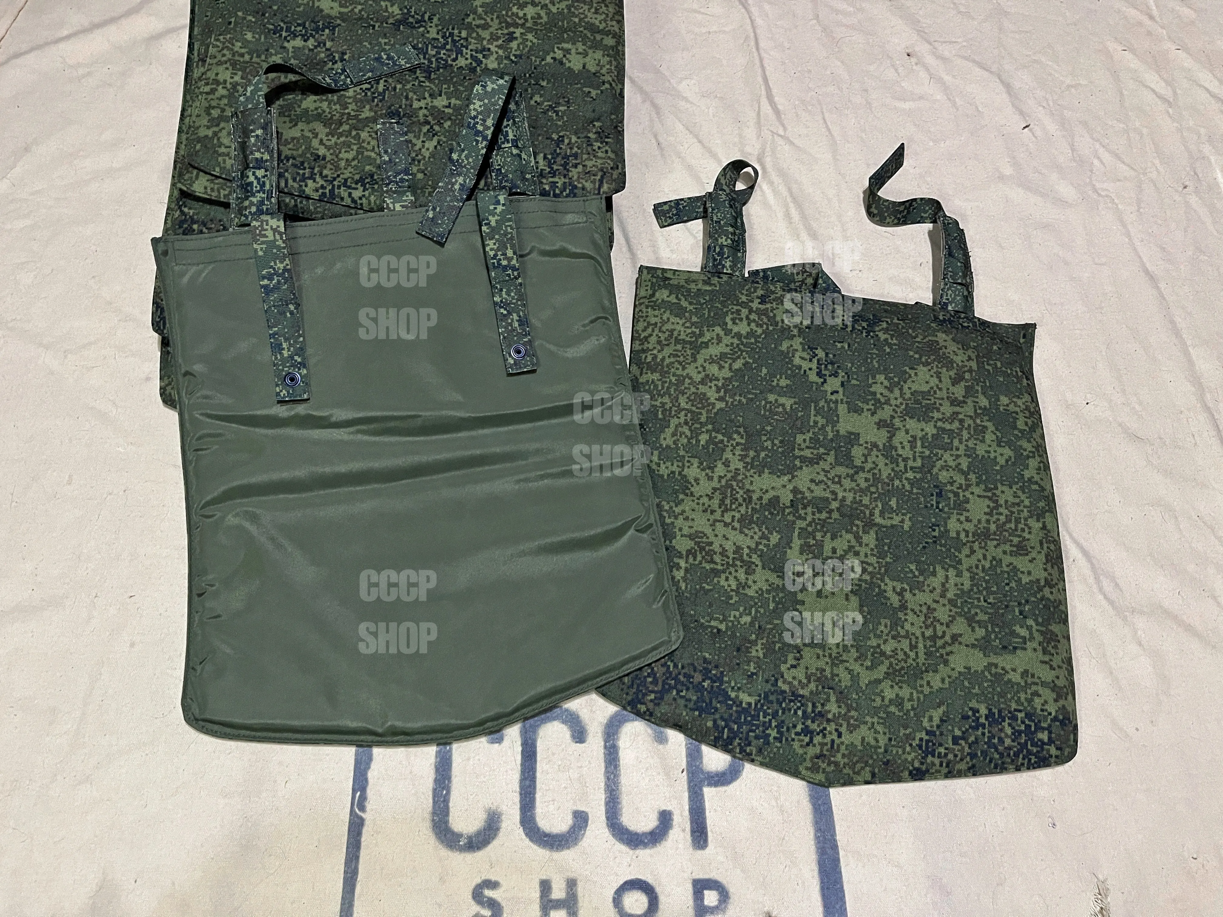 Se puede combinar con un chaleco táctico totalmente protector y una almohadilla para el trasero Molle multifuncional. - imagen 4