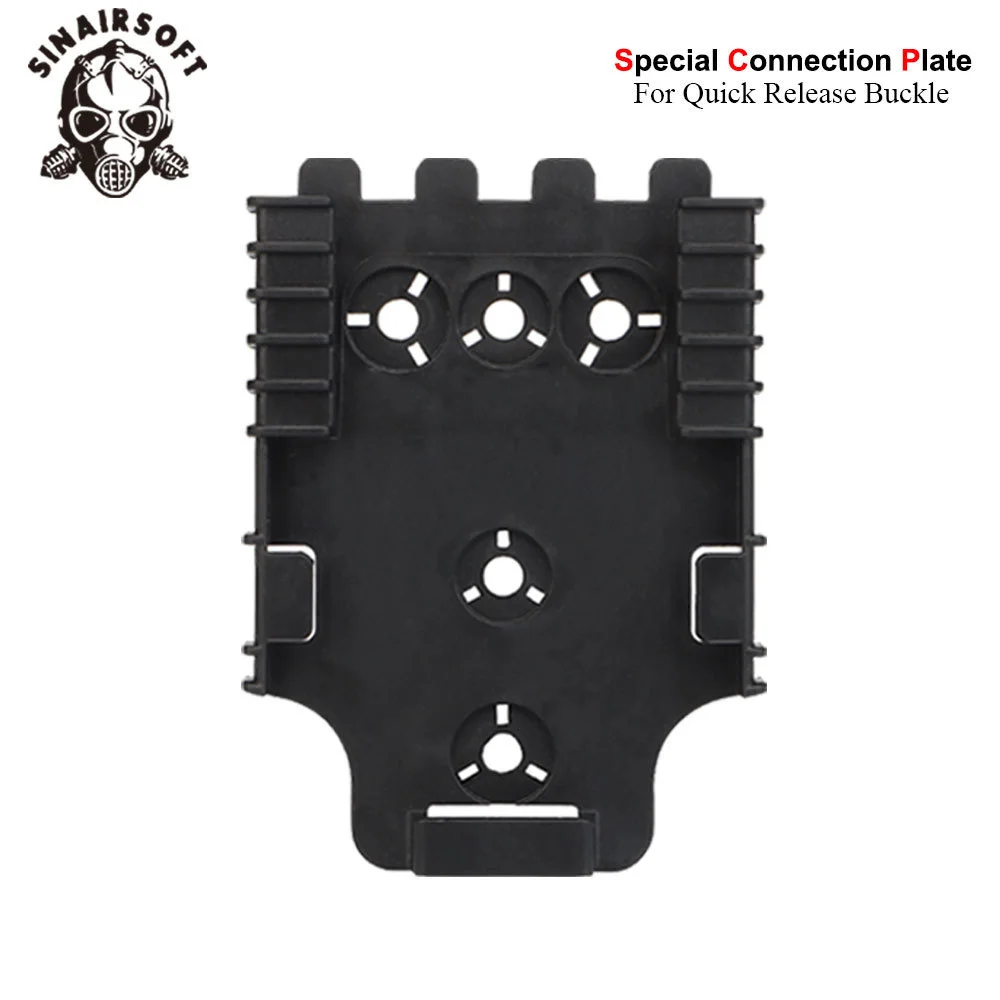 Connection Plate BK