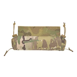 D3CRM MK4 Chaleco Táctico Antibalas Portaplacas MOLLE