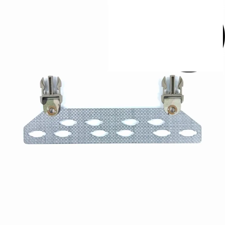 Módulo de fijación de placa de aparejo de pecho táctico - imagen 3