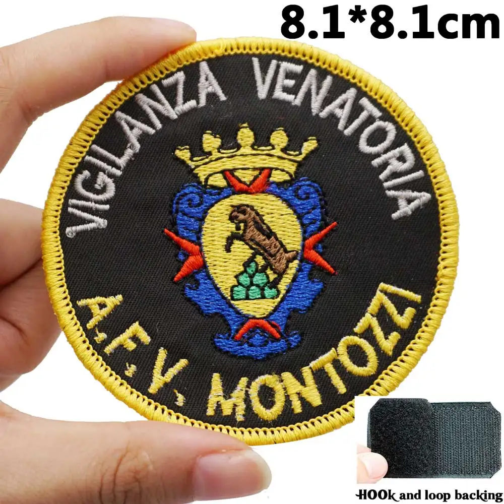 AB29-2 velcro
