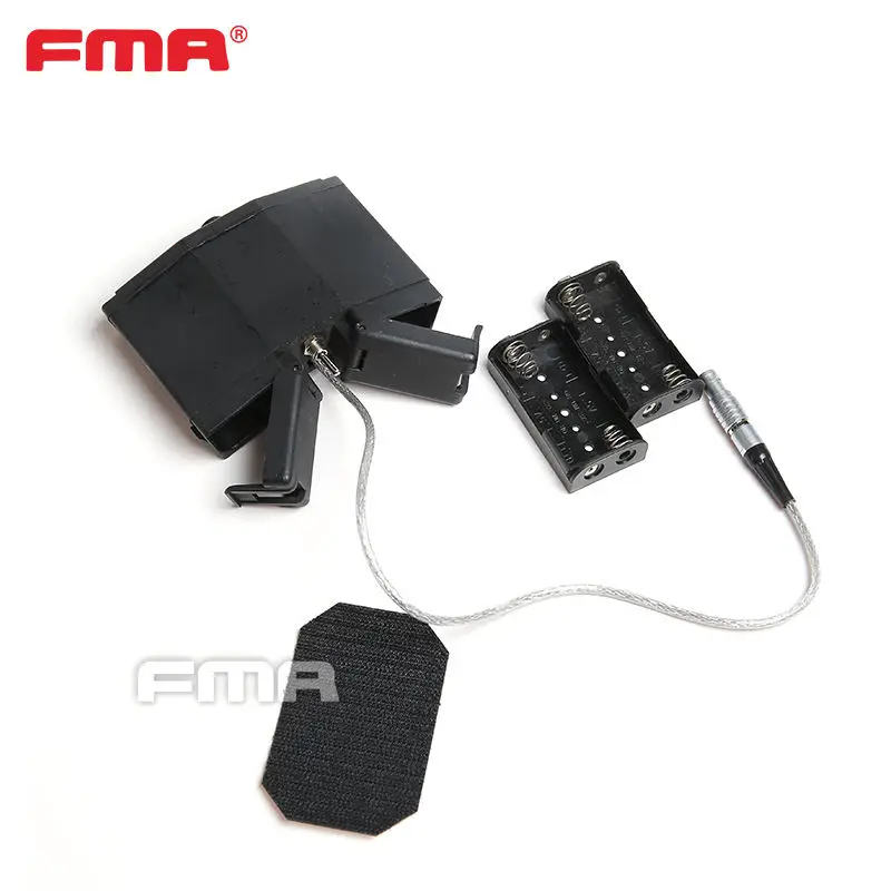 FMA AVS-9 Caja batería NVG funcional para Airsoft - imagen 3