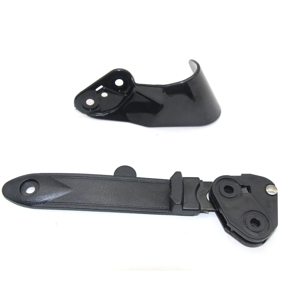 Funda táctica para cinturón de paseo medio, hebilla de seguridad, botón de funda para pistola para GL 17 19 Beretta M9 SIGP226, accesorios para funda - imagen 5