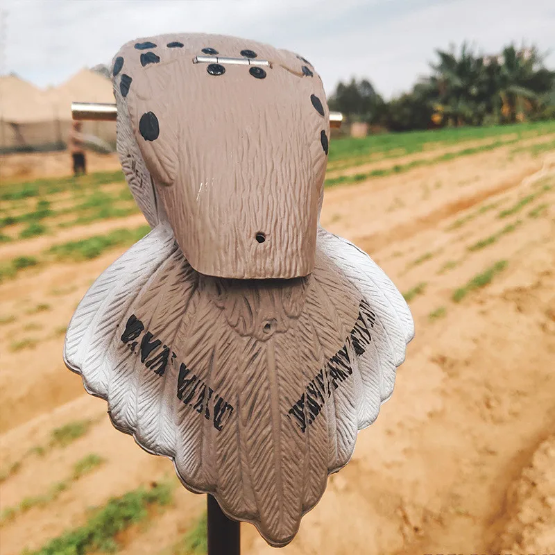 Parque jardín paloma simulada caza señuelo cebo paloma de luto paloma Control remoto paloma eléctrica para vadear Paloma - imagen 5