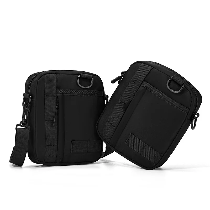 Riñonera MOLLE táctica para hombre con bandolera y teléfono - imagen 5