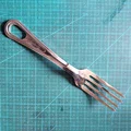 1pc Stainless Fork