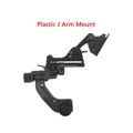 Metal J Arm Mount