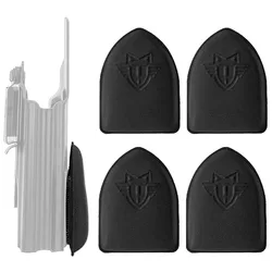 Funda Universal para pistola para transporte oculto, funda para pistola, almacenamiento para pistola, soporte de transporte oculto para hombres y mujeres, coche y hogar