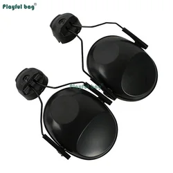 AQB213 Proteccion auditiva tactica PRO 24 dB para cascos compatibles