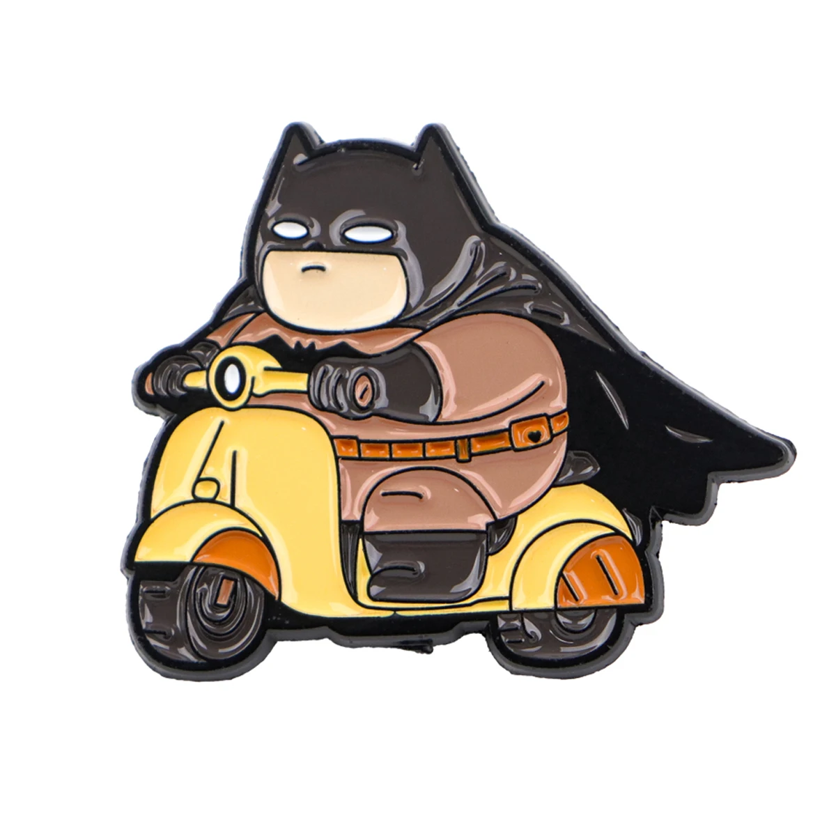 Alfileres esmaltados geniales, conjunto de broches de dibujos animados, Pin de solapa de Metal de dibujos animados, insignia, accesorios para mochila, joyería, regalos para mejores amigos - imagen 5