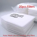 Only 20pcs filters