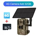 4G Camera Add 32G