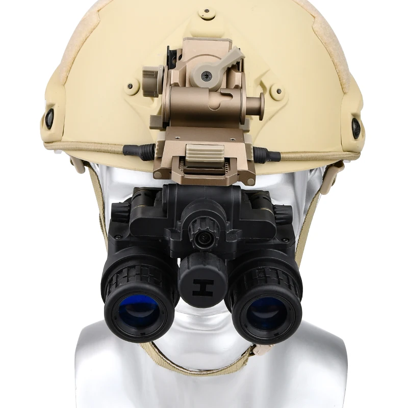 WADSN-Soporte de dispositivo de visión nocturna L4 G24 de Metal, ajuste PVS15/PVS18/GPNVG18, gafas de visión nocturna, cascos rápidos, cascos Wendy - imagen 2
