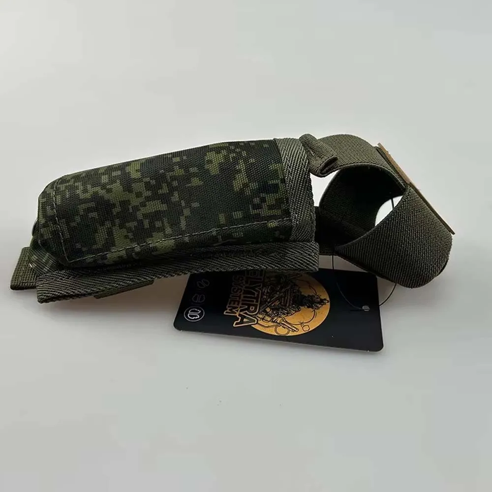 Bolsa táctica EMR MOLLE Krovostop para torniquete y tijeras - imagen 5