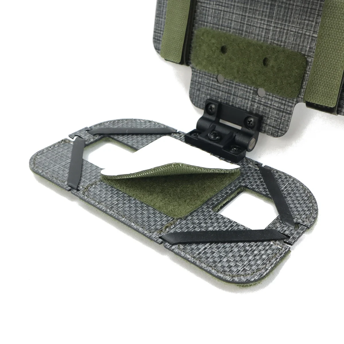 Navboard FlipLite estilo S & S para chaleco táctico Airsoft, bolsa táctica para teléfono MOLLE para THORAX LV119 FCPC - imagen 3