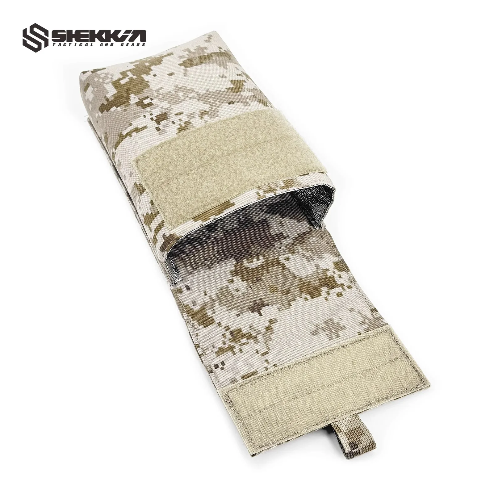 Bolsa de hidratación táctica ShekkinGears LBT6142A estilo aor1 bolsa de hidratación - imagen 3