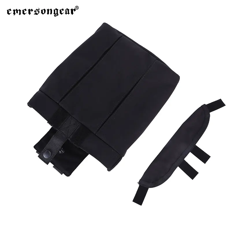 Emersongear Bolsa MOLLE Táctica para Basura y Cargadores – Plegable - imagen 5